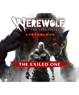 Werewolf: The Apocalypse - Earthblood - The Exiled One DLC Steam Key GLOBAL